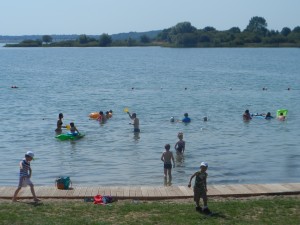 Lac de Madine